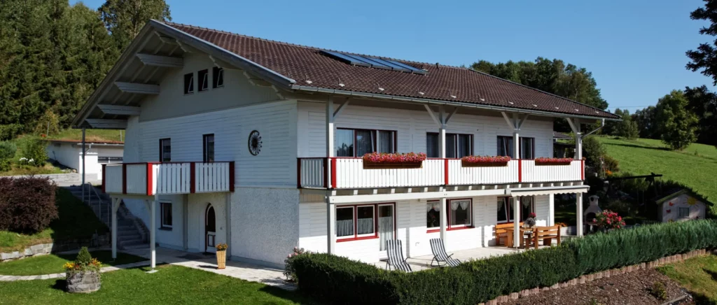 2tes Ferienhaus in Niederbayern Ferienhaus in Niederbayern Gruppenhaus 10 12 15 oder 18 Personen