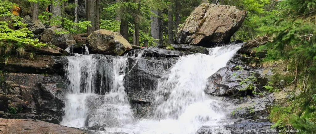 bayerischer-wald-ausflugsziele-bodenmais-rissloch-wasserfall
